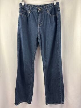 Women’s J.Crew Size 4 Medium Wash Blue Flare Jeans